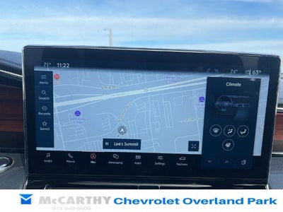2023 Lincoln Navigator Reserve