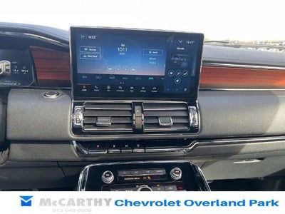 2023 Lincoln Navigator Reserve