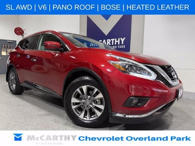 2018 Nissan Murano SL