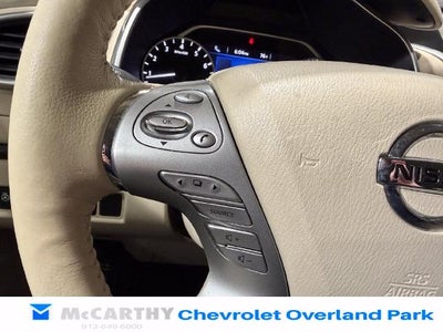 2018 Nissan Murano SL