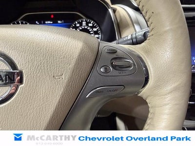 2018 Nissan Murano SL