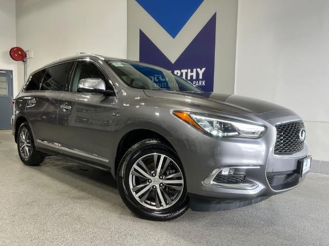 2020 INFINITI QX60 PURE