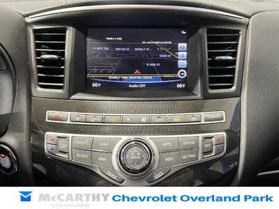 2020 INFINITI QX60 PURE