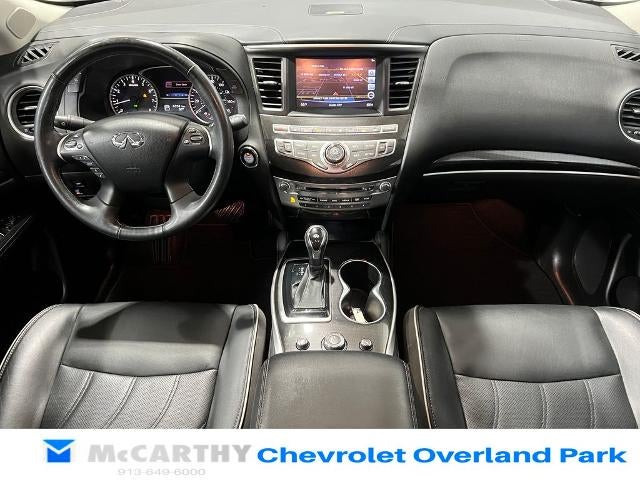 2020 INFINITI QX60 PURE