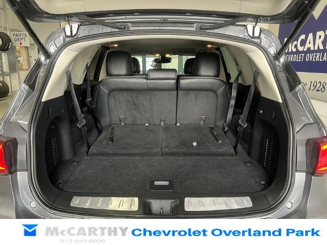 2020 INFINITI QX60 PURE