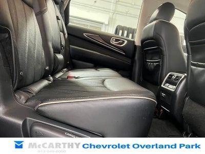 2020 INFINITI QX60 PURE