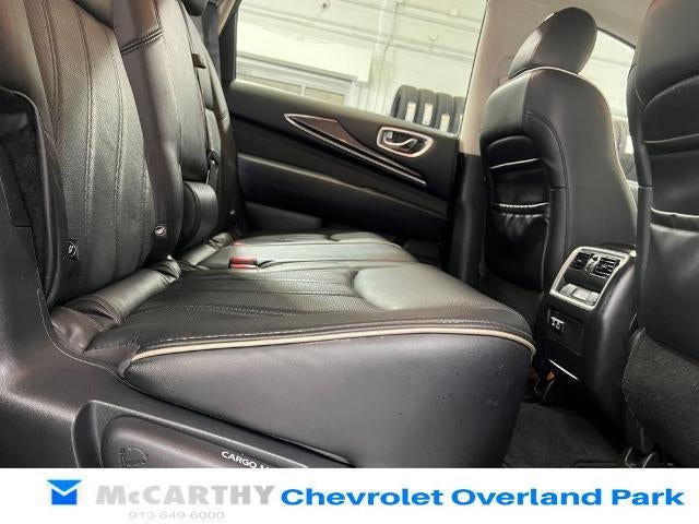 2020 INFINITI QX60 PURE