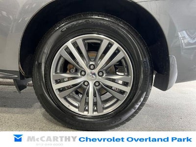 2020 INFINITI QX60 PURE