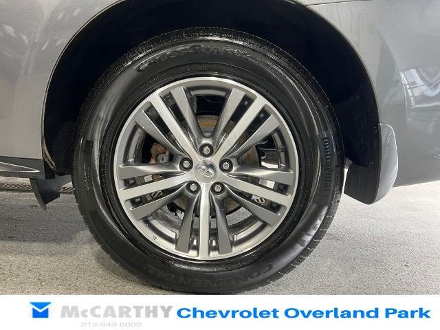 2020 INFINITI QX60 PURE