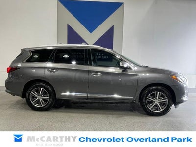 2020 INFINITI QX60 PURE