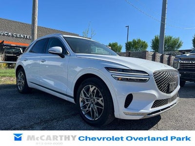 2025 Genesis GV70 2.5T