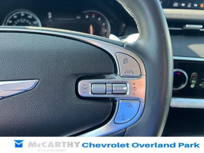 2025 Genesis GV70 2.5T