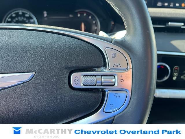 2025 Genesis GV70 2.5T