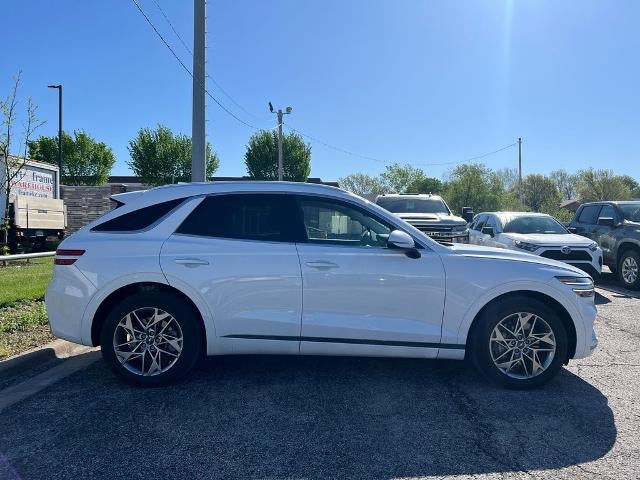 2025 Genesis GV70 2.5T