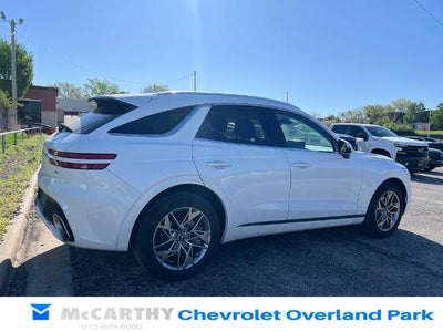 2025 Genesis GV70 2.5T