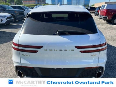 2025 Genesis GV70 2.5T