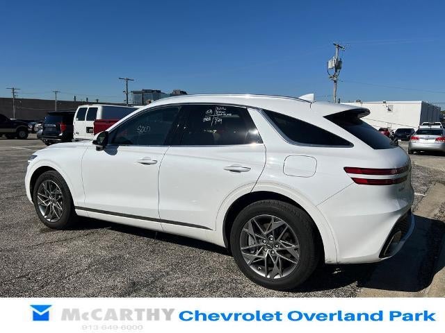 2025 Genesis GV70 2.5T