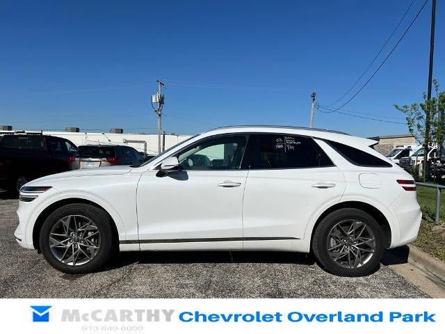 2025 Genesis GV70 2.5T