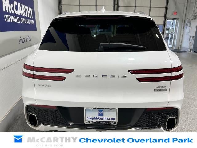 2025 Genesis GV70 2.5T