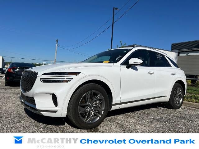 2025 Genesis GV70 2.5T