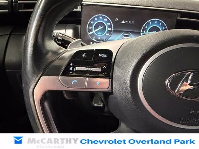 2022 Hyundai SANTA CRUZ SEL Premium