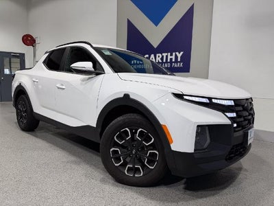 2022 Hyundai SANTA CRUZ SEL Premium
