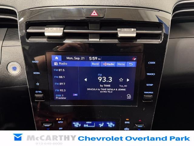 2022 Hyundai SANTA CRUZ SEL Premium