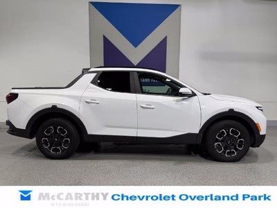 2022 Hyundai SANTA CRUZ SEL Premium