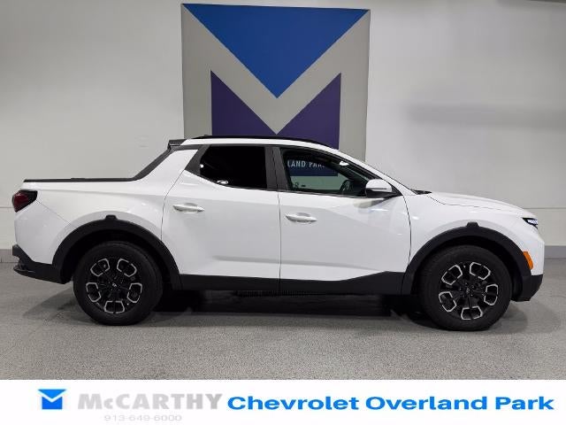 2022 Hyundai SANTA CRUZ SEL Premium