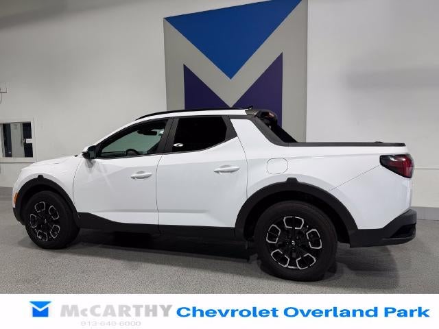 2022 Hyundai SANTA CRUZ SEL Premium