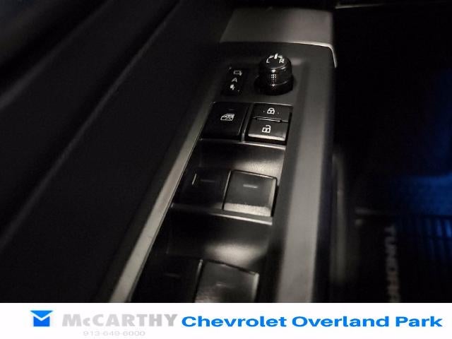 2022 Toyota Tundra 4WD Platinum