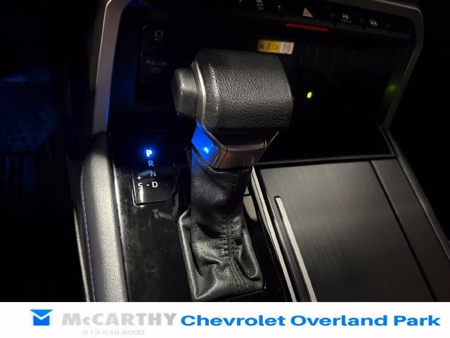 2022 Toyota Tundra 4WD Platinum