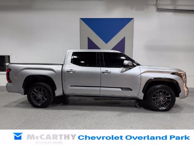 2022 Toyota Tundra 4WD Platinum