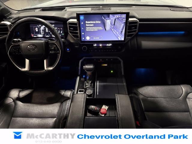 2022 Toyota Tundra 4WD Platinum