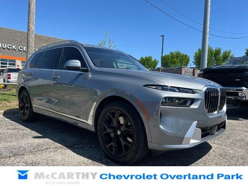 2024 BMW X7 xDrive40i