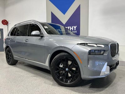 2024 BMW X7 xDrive40i