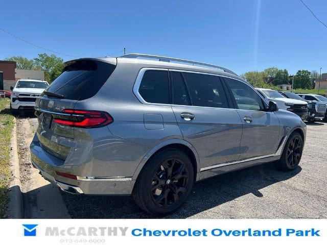 2024 BMW X7 xDrive40i