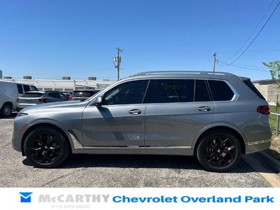2024 BMW X7 xDrive40i