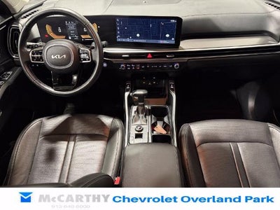 2025 Kia Sorento EX