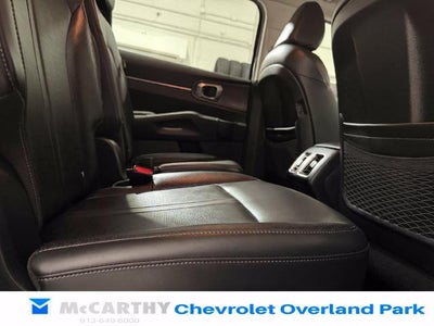 2025 Kia Sorento EX
