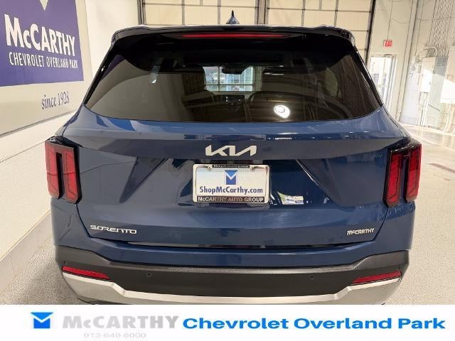 2025 Kia Sorento EX