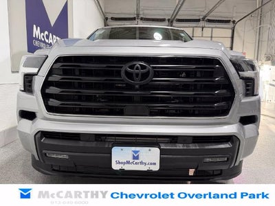 2024 Toyota Sequoia SR5