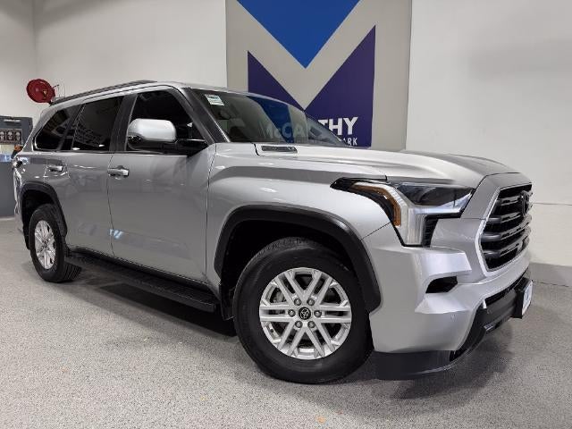 2024 Toyota Sequoia SR5