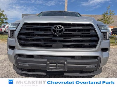 2024 Toyota Sequoia SR5