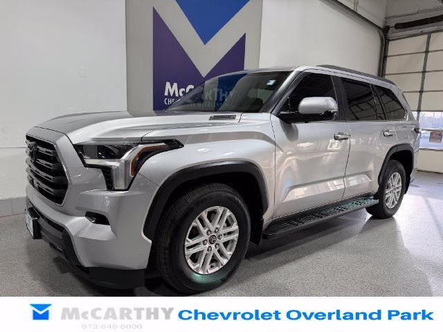 2024 Toyota Sequoia SR5