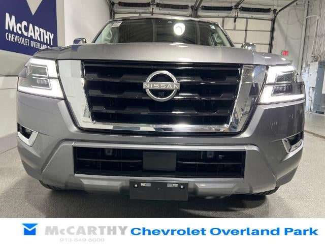 2023 Nissan Armada Platinum