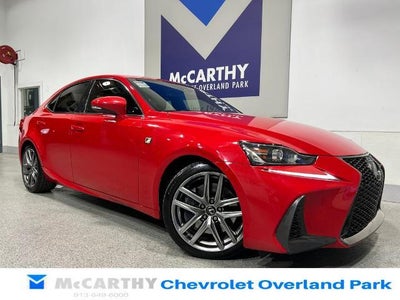 2019 Lexus IS IS 300