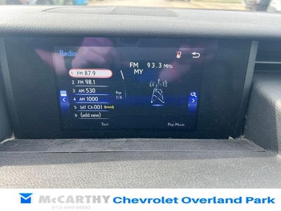 2019 Lexus IS IS 300