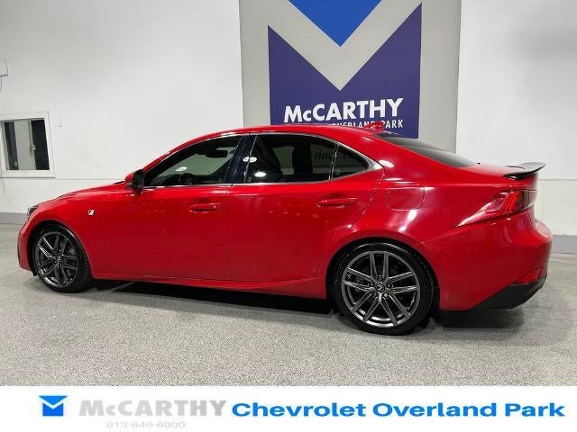 2019 Lexus IS IS 300