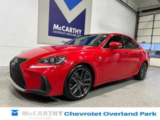 2019 Lexus IS IS 300